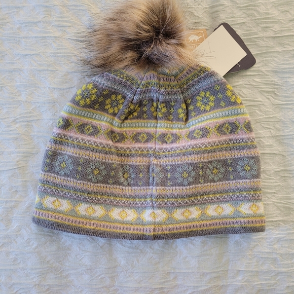 A MAZE ING merino hat - Picture 2 of 7